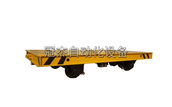 新鄉(xiāng)無軌電動平車